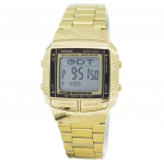 Casio Databank Telememo DB-360G-9A DB360G-9A Meestekell kuld