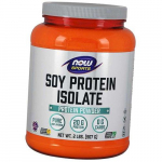Sojavalgu isolaat, Now Foods 907g &scaron;okolaad (29128004) 907g Unflavored