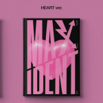Hulkuvad lapsed &ndash; MAXIDENT (Standardver.) / MINIALBUM T-CRUSH ver.