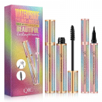 4D Starry Sky ripsmetu&scaron;&scaron;i silmapliiats Paks veekindel ja plekivaba 2pcs