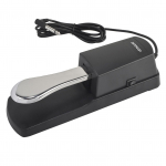 ammoon Universal Sustain Pedaal digitaalsele klaverile Elektrooniline klaviatuur Sustain Foot Pedal koos
