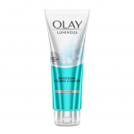 Olay Face Wash Luminous Brightening Foaming Cleanser, 100 g