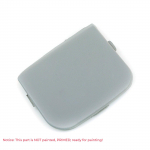 BSP697 Esip&otilde;rkeraua pukseerimissilma kate 2N1117A989DA Ford Fusionile 2001-2005