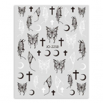 Peen k&uuml;&uuml;nekunst, k&uuml;&uuml;nte kaunistused, kleebised, pasta lihtsalt paberist k&uuml;&uuml;nte ilu A