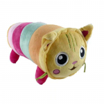 25 cm multifilm topitud loomad Gabby nukumaja pl&uuml;&uuml;sis m&auml;nguasi Mercat merineitsi kass merineitsi pluus nukud lastele s&uuml;nnip&auml;evakingitused hug the cat（30cm）