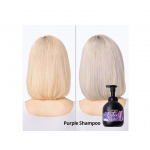 MISE EN SCENE Hello Bubble Color Shampoo 400ml Purple Shampoo