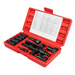 Praktilised metallist mootorratta laagrid, eemaldaja laagrid lahtimonteerijad k&auml;sitsi parandamise t&ouml;&ouml;riistad laager must