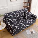Elastne p&otilde;hjamaise lilleline diivani kate Spandex diivani kate elutoa istme jaoks eemaldatav diivani pika diivanikaitse 1Pc 1-seat 90-140cm