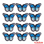 10 tk/partii hulgim&uuml;&uuml;k Tikand Plaaster Triikraud Plaastrid Riietus Plaastrid Riide peal Joped Dekoori Aplikatsioon &Otilde;mblustarvikud