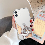 Armas kassi telefoni&uuml;mbris iPhone 13 12 11 Pro Max X XR XS Max 7 8 6 6s Plus 12 13 Mini 5 5S SE2020 pehme TPU l&auml;bipaistev tagakaas iPhone 5 5S SE