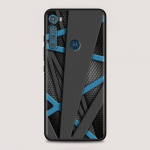 S&uuml;sinikkiust sportauto MOTOROLA One Fusion &uuml;mbris jaoks Moto G10 G9 G8 Plus Play Power One G20 G30 G40 G50 G60 Edge 20 Shell Moto G9 Plus