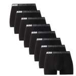 8 t&uuml;kki Meeste Aluspesu Bokserid L&uuml;hikesed p&uuml;ksid Alusp&uuml;ksid Poiste Alusp&uuml;ksid Alusp&uuml;ksid Suured p&uuml;ksid Suur Suurus ML XL 2XL 3XL 4XL 5XL 6XL 7XL M must