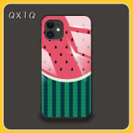 Arbuusimustriga karastatud klaasist telefoni&uuml;mbris iPhone'ile Samsung Galaxy OnePlus Oppo Xiaomi Redmi Note SA 7 8 9 10 11 12 13 14 20 21 22 53 Pro Ultra iPhone 6 or 6S