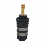 Termostaatventiil kuuma ja k&uuml;lma vee segamiseks B