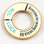 Auto s&uuml;&uuml;tev&otilde;tmehoidja kate Dekoratiivse trimmi helendavad kleebised Peugeot 208 301 307 308 2008 3008 5008 tarvikud kuld