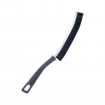 1 tk t&uuml;hikupuhastushari, seinanurga plaatide kitsas vuugipuhastaja, j&auml;ikade harjastega l&otilde;hede hari k&ouml;&ouml;gi-vannitoa jaoks 3pcs valge