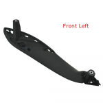 BMW 3-seeria F30 F35 jaoks Black Front Left