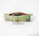 Megabass GH50 Flat Side 4,0 grammi Sinking Lure M Red Stream (7076)
