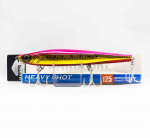 Yo Zuri Duel Hardcore Heavy Shot 125 uppuv lant F1210-HGPI (0224)