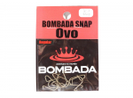 Bombada Lure Snap Ovo tavaline pakk, raskeveokite suurus 3 (1133)