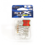 Omanik STX-58 Stinger Treble Extra Treble Hook Suurus 3/0 (9314)