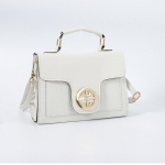 Messenger kott naistele Trend Naiste &otilde;lakott Mood Naiste Crossbody kotid &Uuml;hev&auml;rvilised Kvaliteetsed Elegantsed Naiste k&auml;ekotid valge