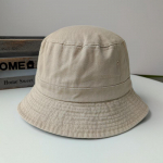 2023 Big Head Plus Size Bucket M&uuml;ts meestele Puhas puuvillane Panama Kalurim&uuml;ts Korea mees Naised 59cm 60cm 62cm 63cm p&auml;ikesem&uuml;ts XXL 63-64cm