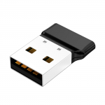 USB BT5.3 helisaatja traadita heli dongle adapter teleri s&uuml;learvuti lauaarvuti jaoks must