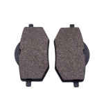 2tk YAMAHA XV535 XV535 Virago jaoks 1988-1994 Mootorratta esipiduriklotsid Pidurikettad Mootorratta professionaalide varuosad