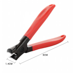 Suured pritsmevastased k&uuml;&uuml;nek&auml;&auml;rid paksud k&otilde;vad soomused roostevabast terasest suure avanemisega k&uuml;&uuml;nek&auml;&auml;rid majapidamises kasutatavad &uuml;ksikud k&uuml;&uuml;nek&auml;&auml;rid