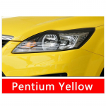 Autohoolduse veekindel autov&auml;rvi parandamise v&auml;rvipliiats kriimustuste parandamise t&ouml;&ouml;riist RANGER EVEREST FOCUS FIESTA Ecosport Focus Mk3 jaoks Pentium Yellow