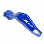 For Yamaha XMAX 300/400 Techmax  XMAX300 Techmax X-MAX X max 300 400 Motorcycle Aluminum Parking Hand Brake Lever sinine