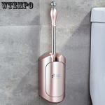 Seinale paigaldatav majapidamis-WC-harja komplekt Puhastushari WC-hari Seinale paigaldatav mittesurnud nurga WC-hari puhastus-WC-hari onesize