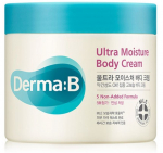 [DermaB] kehakreem 430ml 2 t&uuml;&uuml;pi Repair Cream 430ml
