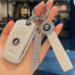 V&otilde;tmehoidja katte&uuml;mbris V&otilde;tmekate BMW 1 3 4 5 6 7 seeria X3 X4 M5 M6 3GT 5GT jaoks BMW mootorrattale Kingitused meestele autotarvikud