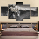 47 Ronini Samuraid Jaapani S&otilde;dalane HD Prinditud Plakat Filmikunst Seinal &Otilde;limaaling L&otilde;uendil Elutuppa Raamita 20x35cm*2 20x45cm*2 20x55cm*1