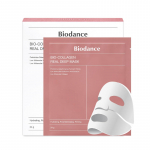 [Biodance] Bio-Collagen Real Deep Mask 34g*4EA (3 variant) 1EA