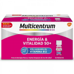 Multicentrum Energia & Eluj&otilde;ud 50+ 15x7ml