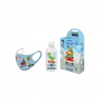 Cartoon Eau My Dino k&auml;tepuhastusvahend 100 ml, 2 osa