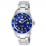 Invicta Mako Pro Diver Blue Dial 200M 9204OB meeste k&auml;ekell sinine