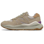 New Balance 57/40 Viiruk Hapu Viinamari Naiste Tennised Kreemjas W5740TB 36