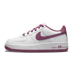 Nike Air Force 1 06 GS Valge Hele Bordeaux Laste tossud DH9600-101 38 white