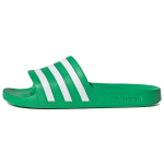Adidas Adilette Aqua Pl&auml;tud Erksinised Unisex Tossud Pilvevalged FY8048 38