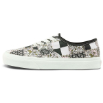 Vans Authentic Patchwork Lillelised Unisex Tossud Mitmev&auml;rvilised Mitu Marshmallowi VN0A5HZS9FY 36