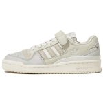 adidas Forum 84 Low Off White Grey Naiste tossud Kreemjas L&auml;bipaistev-Pruun Hall-&Uuml;ks HQ6942 36