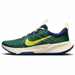 Nike Juniper Trail 2 Next Nature Gorge Green Yellow Strike Meeste tossid Deep-Royal-Blue Coconut-Milk DM0822-301 45