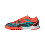 Adidas X Speedportal Messi.3 TF J L10NEL M35SI Pakk Laste tossud Oranž Team-Solar-Orange Mint-Rush GZ5141 36