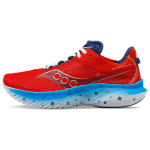 Saucony Kinvara 14 Liberty Meeste Tossud Punane Valge Sinine S20823-76 43 blue