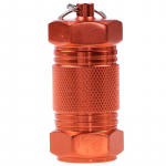 Veekindel tihendiga paak alumiiniumist kapslimahutiga ravimiorganisaator taskupilli&uuml;mbrised v&auml;litingimustes kasutatavate erakorraliste meditsiinide s&auml;ilituspudelite jaoks