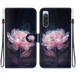 Rahakoti&uuml;mbris kaardihoidjaga Lilleline PU-nahast &uuml;mbris Kickstand randmerihma p&otilde;rutuskindel kate Sony Xperia 10 Asus OnePlus LG K42 Wiko Y82 jaoks Ei midagi OnePlus 8